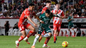 Necaxa vs León, en vivo por Claro Sports: ¿Cuándo es el partido de la jornada 5 de la Liga MX?