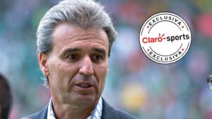 Néstor de la Torre baja las expectativas: “Chivas no aspira a campeonatos”