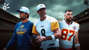 ¿The last dance? Las grandes estrellas que podrían jugar su última temporada de NFL este 2025