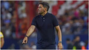 Larcamón contento con triunfo ante San Luis, pero Cruz Azul debe dar más en Liga MX