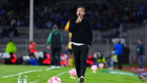 Cruz Azul, obligado a responder tras goleada en la Leagues Cup:  “No fuimos dignos”