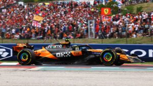 Lando Norris conquista el Gran Premio de Hungría y aprieta la lucha por el campeonato