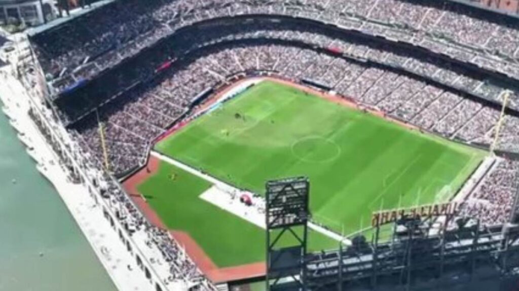 Bay FC impone récord histórico de asistencia en la NWSL con más de 40 mil aficionados