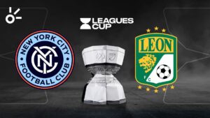 NYCFC vs León en vivo la Leagues Cup 2025: resultado y goles de la jornada 2