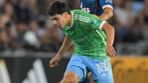 Obed Vargas espera que su victoria en la Leagues Cup lo ponga en el radar de la selección mexicana