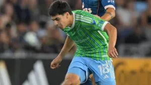 Obed Vargas espera que su victoria en la Leagues Cup lo ponga en el radar de la selección mexicana