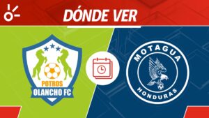 Olancho vs Motagua en vivo: Horario y dónde mirar partido jornada 4 Apertura 2025 Honduras