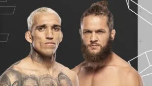 UFC Brasil 2025: Rafael Fiziev se lesiona y no podrá enfrentar a Charles Oliveira