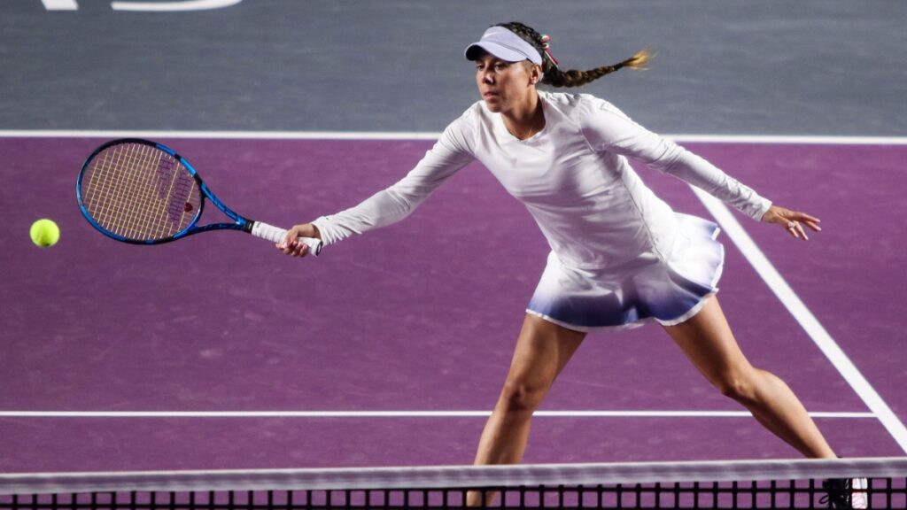 US Open 2025: Resultados de Giuliana Olmos y Renata Zarazúa en la primera ronda de dobles femenil