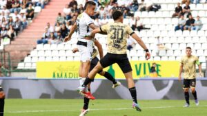 Once Caldas nada que despega en Liga y Águilas Doradas se lleva el empate de Manizales