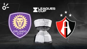 Orlando City vs Atlas, en vivo el partido de la jornada 2 de la Leagues Cup 2025