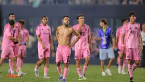 Orlando City vs Inter Miami en vivo la MLS: resultado y goles de la jornada 26