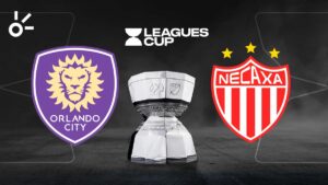 Orlando City vs Necaxa, en vivo el partido de la jornada 3 de la Leagues Cup 2025