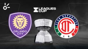 Orlando City vs Toluca, en vivo el partido de cuartos de final de la Leagues Cup 2025