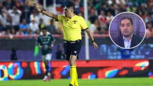 ¿Fueron bien marcados los penales en el Necaxa vs León? Roberto García Orozco responde