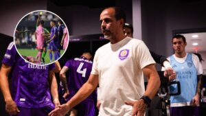 Óscar Pareja explota contra el arbitraje: “No vengo a llorar, pero este grupo no merecía esto”