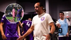 Óscar Pareja explota contra el arbitraje: “No vengo a llorar, pero este grupo no merecía esto”