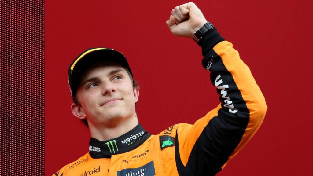 Fórmula 1: ¿Cuál es el balance de la primera mitad de la temporada 2025? Red Bull, McLaren, Lando Norris, Max Verstappen, etc.