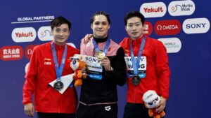 Mundial de Deportes Acuáticos Singapur 2025: ¿Cómo van los mexicanos? Resultados completos