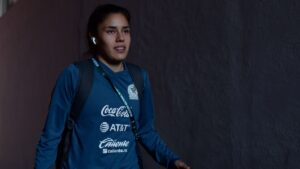 Lizbeth Ovalle “soñaba con jugar en Orlando Pride” de la legendaria Marta
