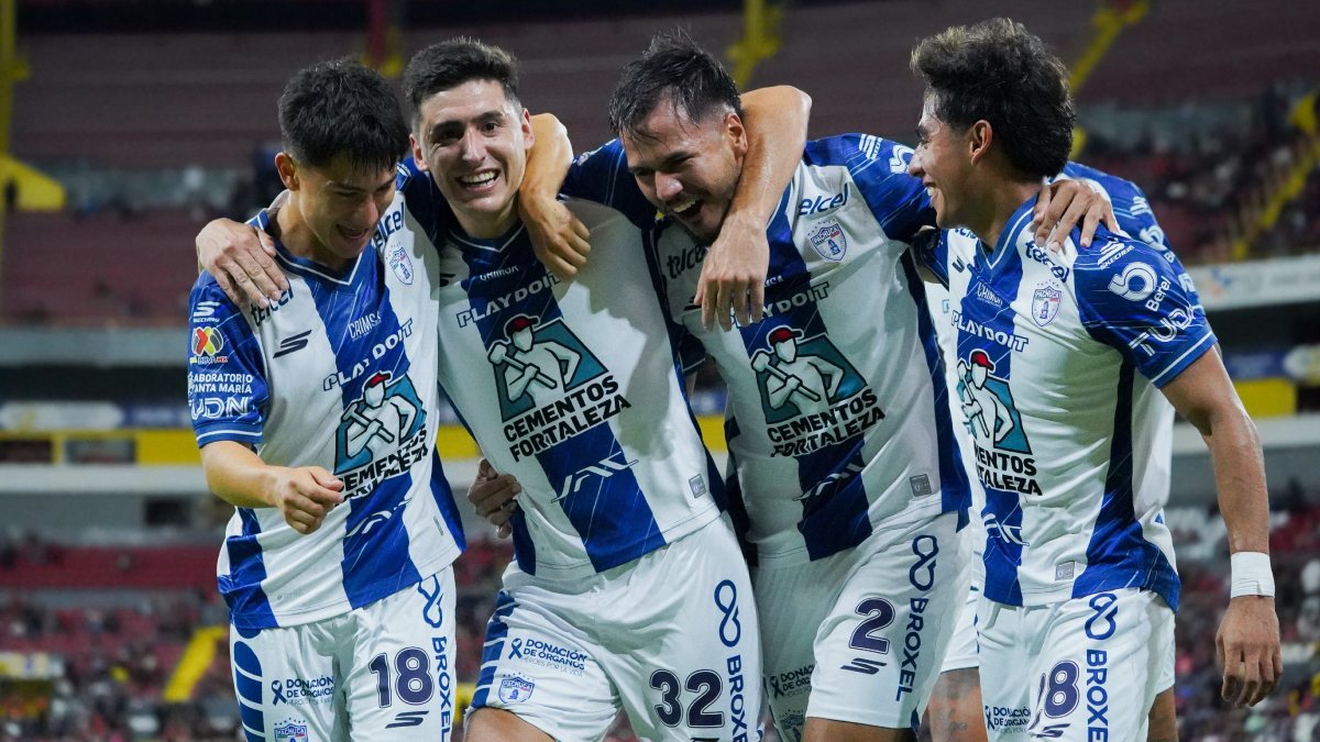 Atlas vs Pachuca: ¿Quién ganó el partido de la Liga MX 2025?