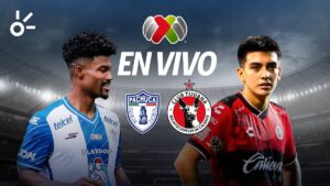 Pachuca vs Tijuana en vivo la Liga MX Apertura 2025: resultado y goles de la jornada 5