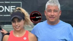 Padre de Renata Zarazúa exhibe abandono al tenis mexicano: “no hay estructura ni proyecto”