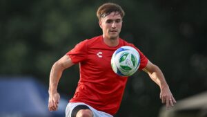 Necaxa, dispuesto a negociar a Agustín Palavecino con América… hasta el próximo mercado