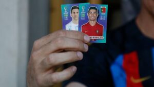 El álbum Panini del Mundial 2026, una experiencia mayor de coleccionismo para los aficionados al fútbol