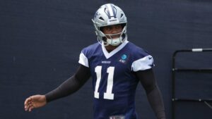 ¡Bombazo en la NFL! Micah Parsons rompe el silencio y pide salir de los Cowboys