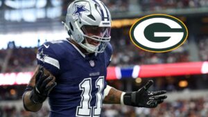 Micah Parsons es traspasado a los Packers y firma contrato histórico en la NFL