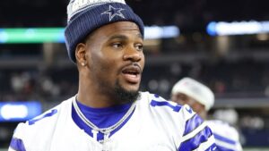 Jerry Jones revela que Micah Parsons rechazó convertirse en el defensivo mejor pagado de la NFL