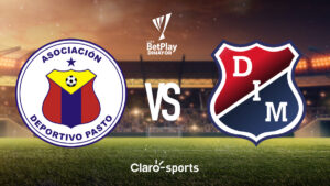 Deportivo Pasto vs Independiente Medellín en vivo la Liga BetPlay Dimayor 2025-II: resultado y goles de la fecha 7, en directo online