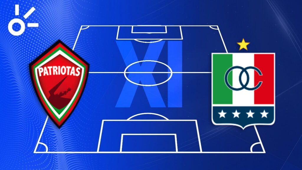 Patriotas y Once Caldas tienen una serie que parece definida.