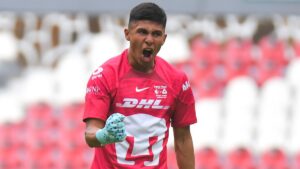 Miguel Paul sería el portero titular de Pumas en el partido vital ante Inter Miami en la Leagues Cup