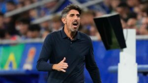 Paunovic valora el triunfo del Oviedo como un impulso clave para la temporada