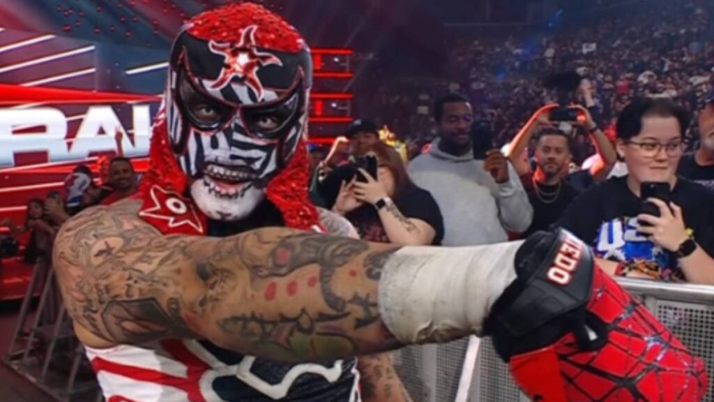 ¡Penta Zero Miedo vuelve a ganar en RAW! Se impone a Grayson Waller… ¡y a The New Day!