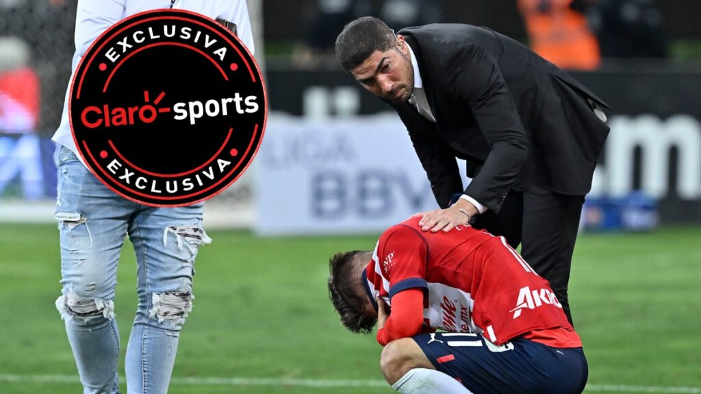 Jair Pereira analiza el momento que vive el Rebaño | Imago7