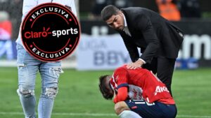 Jair Pereira advierte: “Chivas no tiene hoy a los mejores mexicanos de la liga”