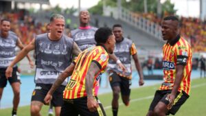 Deportivo Pereira se quita un peso de encima y vence a Once Caldas