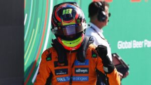 Piastri revela los factores decisivos de su victoria sobre Norris en la qualy de Países Bajos 