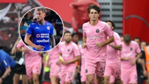 Inter Miami hace movimientos para preparar un fichaje: ¿Piovi a la MLS?