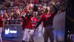 Piratas recorta distancias ante Guerreros en la Serie de Zona