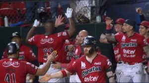 Piratas cuida su fuerte al blanquear a Pericos en el inicio de los playoffs de la LMB