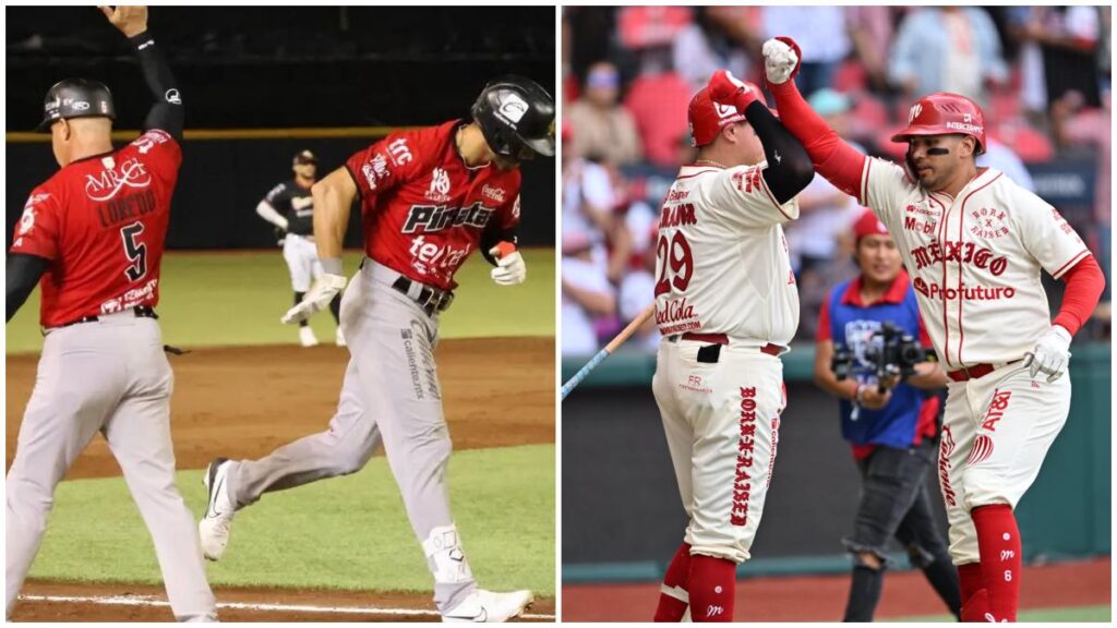 Piratas de Campeche vs Diablos Rojos del México en vivo: ¿Dónde ver la Serie de Campeonato?