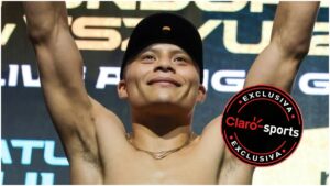 Pitbull Cruz no se conforma con el interinato del CMB y reta a Subriel Matías