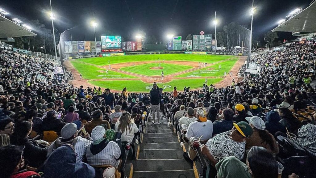 Playoffs LMB 2025, en vivo por Claro Sports: horarios y transmisiones de los juegos de postemporada