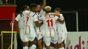 Emoción y goles en el Pensativo: Plaza Amador se lleva un gran triunfo ante Antigua GFC