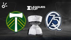 Portland vs Querétaro, en vivo el partido de la Jornada 2 de la Leagues Cup 2025