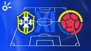 Posibles alineaciones del Brasil vs Colombia por la final de la Copa América Femenina
